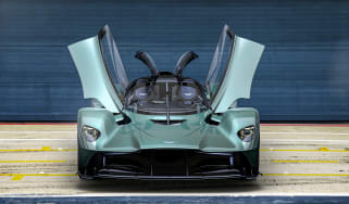 Aston Martin Valkyrie Spider 